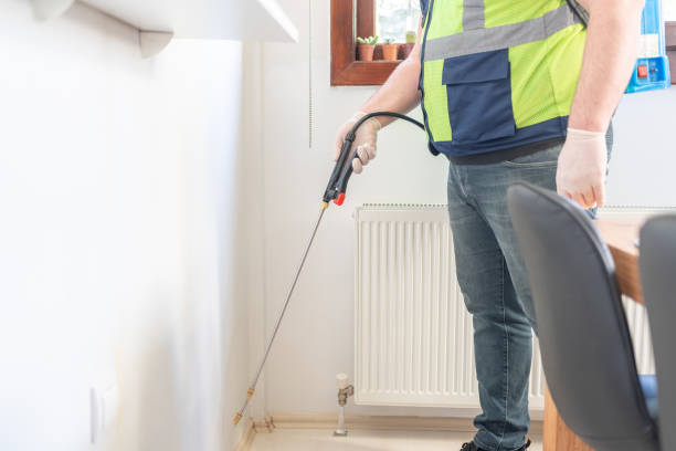 Best Pest Inspection Near Me  in Harrison, NJ